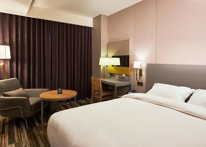 Hotel The State Sunyu