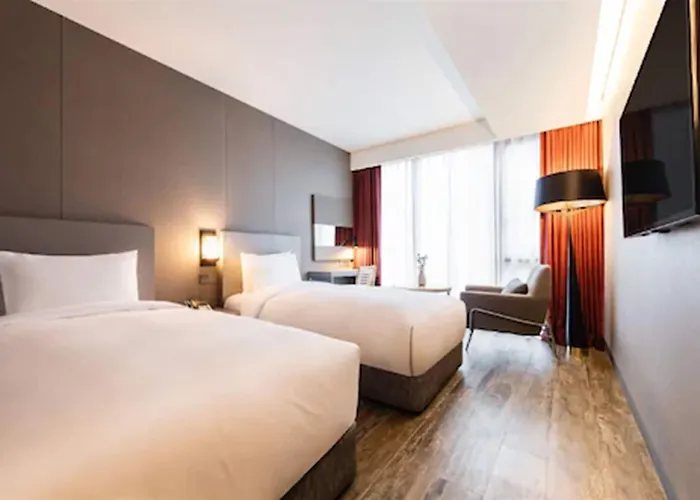 Hotel The State Sunyu 3*