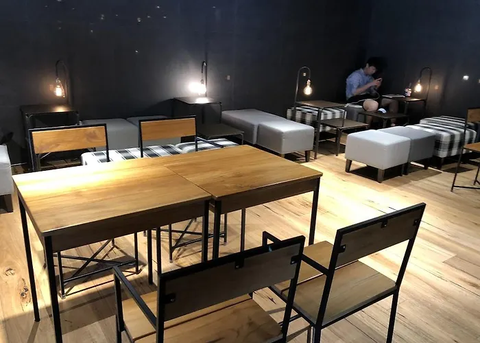 The State Sunyu Hotel Seoel