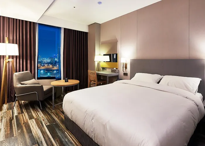 Hotel The State Sunyu Seoel