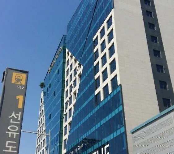 The State Sunyu Hotel Seoel
