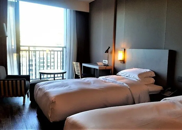 Hotel The State Sunyu 3*