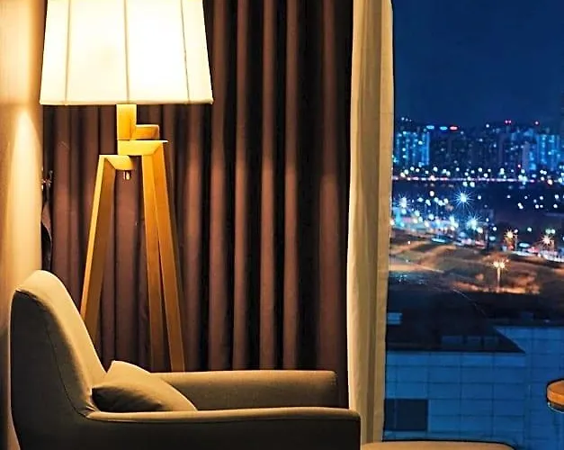 Hotel The State Sunyu 3*