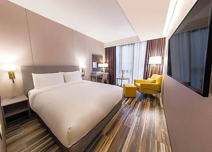 The State Sunyu Hotel Seoel