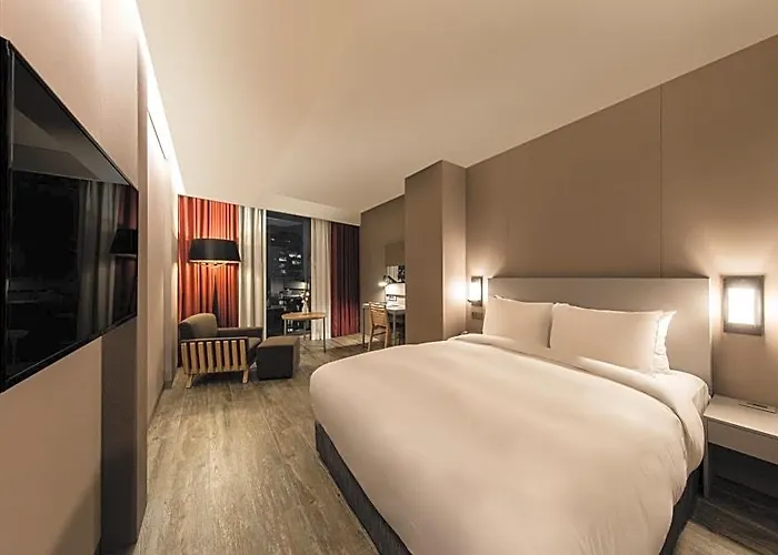 Hotel The State Sunyu 3*