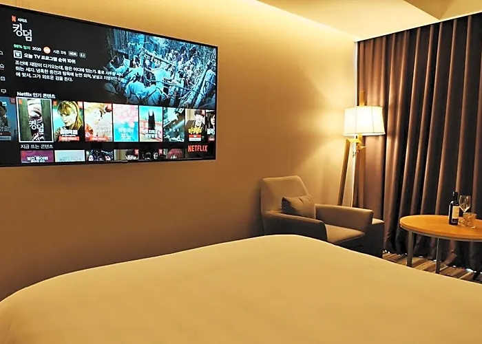 Hotel The State Sunyu Seoel