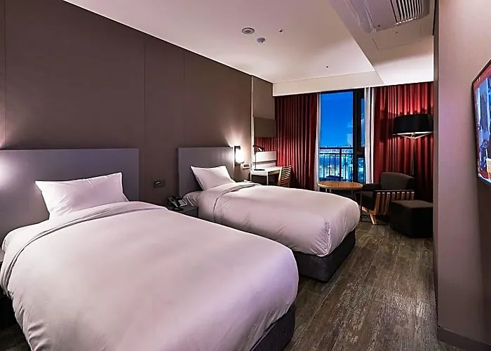 The State Sunyu Hotel Seoel
