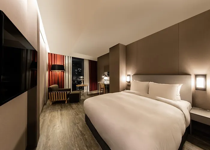 Hotel The State Sunyu Seoel