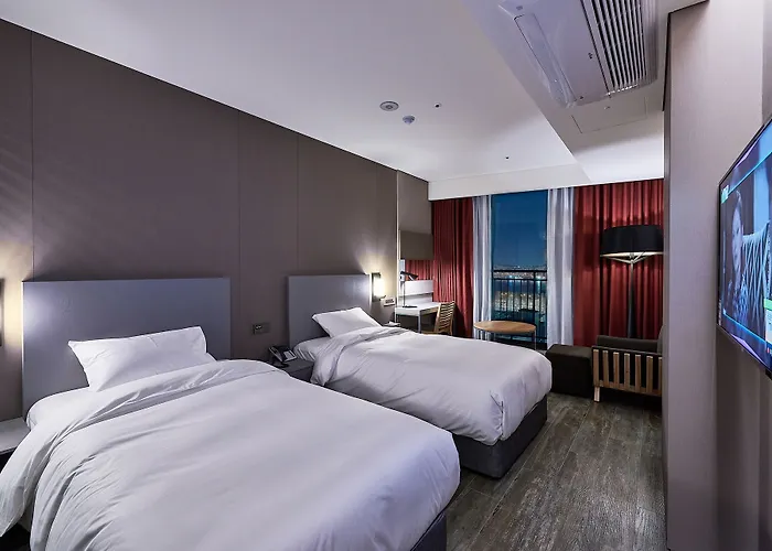 Hotel The State Sunyu
