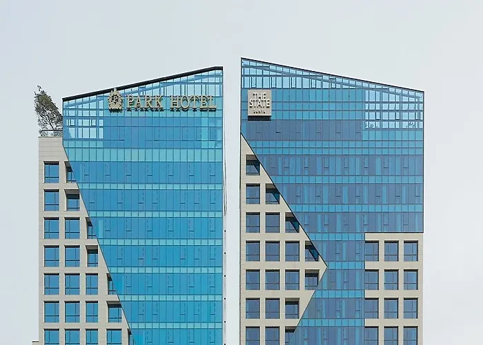 Hotel The State Sunyu 3*